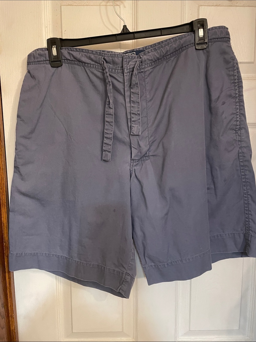 Polo by Ralph Lauren Drawstring Athletic Shorts - Slate Blue ( bag 2)